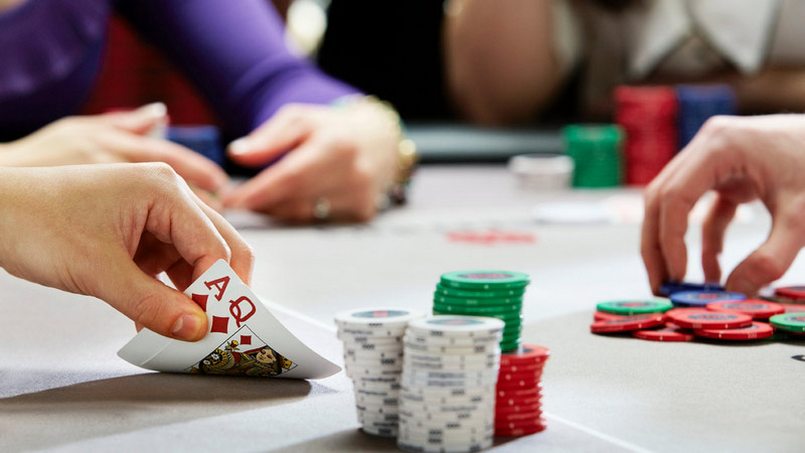 Cách hoạt động của Api trò chơi Poker