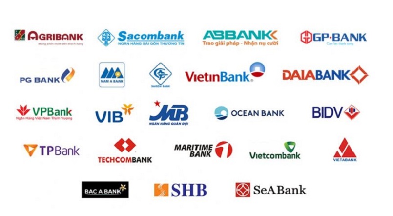 Mot88 đã liên kết với hầu hết các ngân hàng lớn tại thị trường Việt Nam.