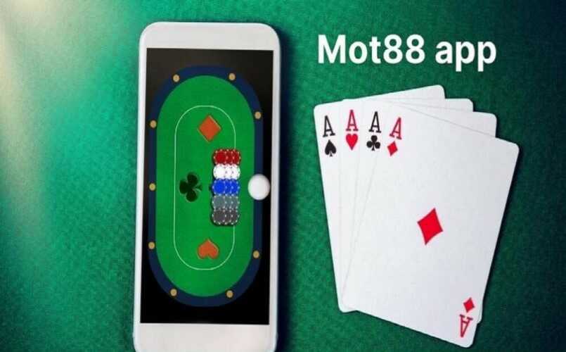 Giới thiệu ưu điểm của ứng dụng cá cược Mot88 app